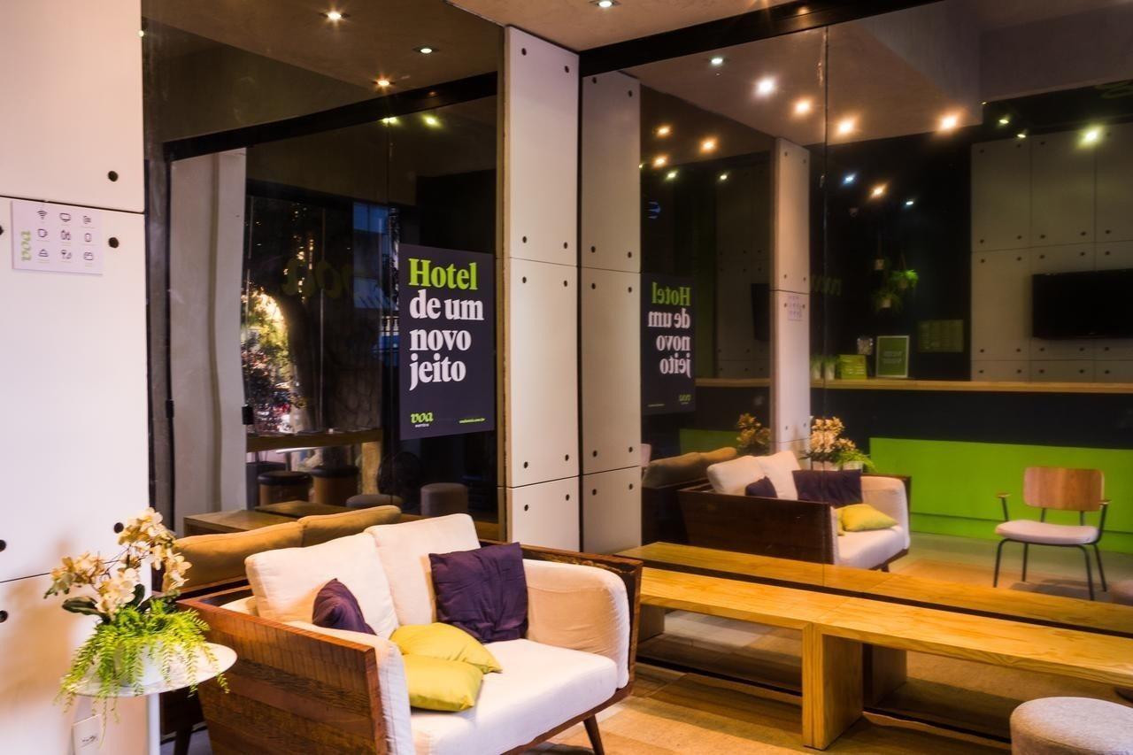 Real Hotel Rio de Janeiro Exterior foto