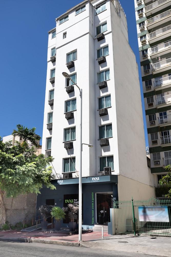 Real Hotel Rio de Janeiro Exterior foto