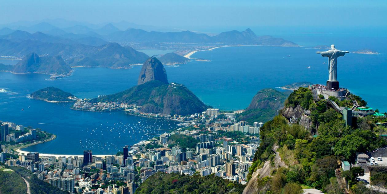 Real Hotel Rio de Janeiro Exterior foto